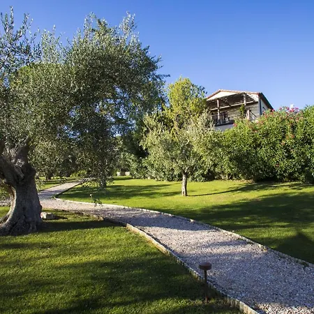 Country house Il Bottaccio Casa Di Campagna Venturina Terme