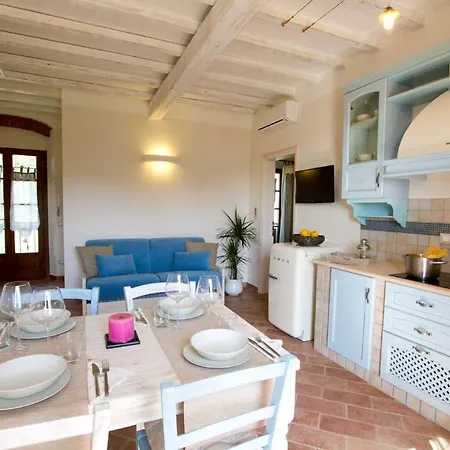 Il Bottaccio Casa Di Campagna * Venturina Terme