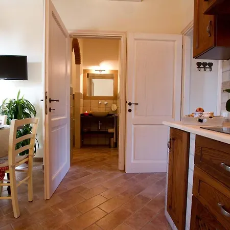 Il Bottaccio Casa Di Campagna Country house *