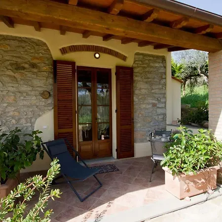 Il Bottaccio Casa Di Campagna Country house