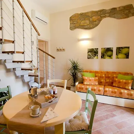Il Bottaccio Casa Di Campagna Country house Venturina Terme