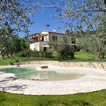 Country house Il Bottaccio Casa Di Campagna Venturina Terme