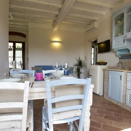 Country house Il Bottaccio Casa Di Campagna Venturina Terme