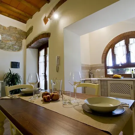 Country house Il Bottaccio Casa Di Campagna Venturina Terme